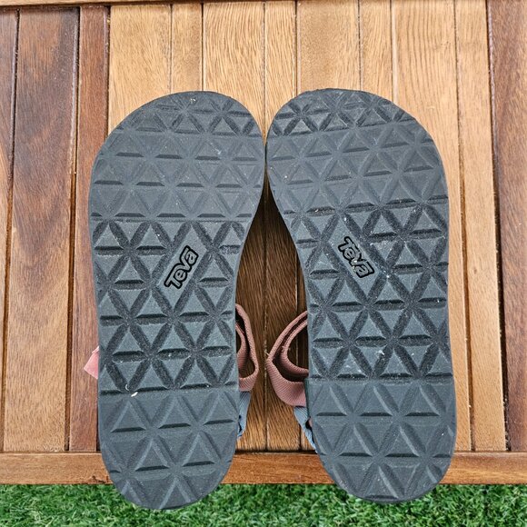 Teva Flatform Universal Sandal - Multi-Color - Picture 5 of 6